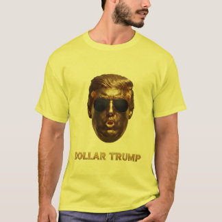 Dollar Trump solar T-Shirt