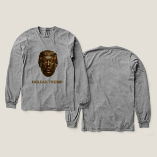 Dollar Trump Tri-Blend Shirt