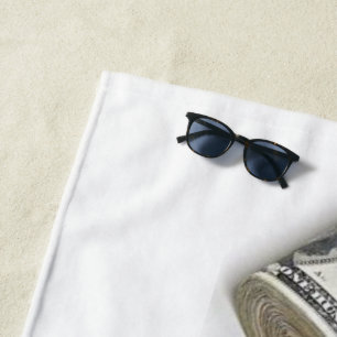 Dollars Beach Towel