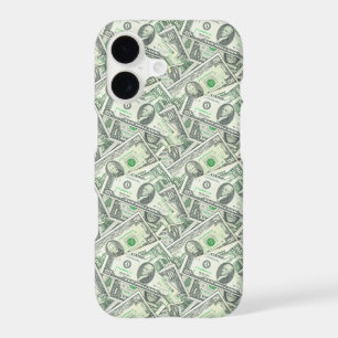 Dollars Bills Currency iPhone 17 Case