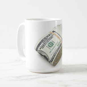 Dollars Coffee Mug
