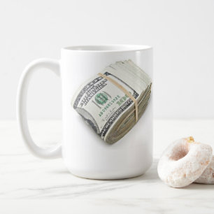 Dollars Coffee Mug