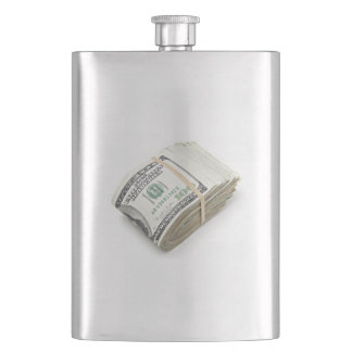 Dollars Flask