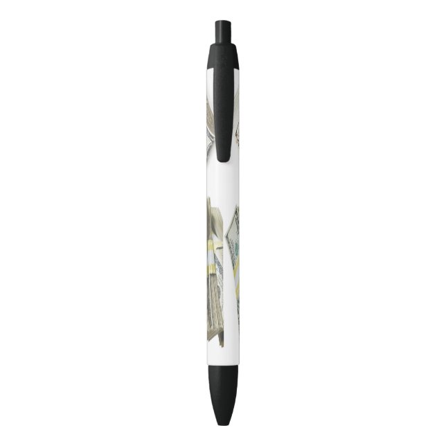 Dollars Pen (Back (Vertical))