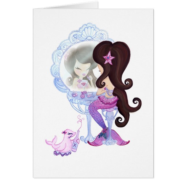 Dolled Up Cards (Front)