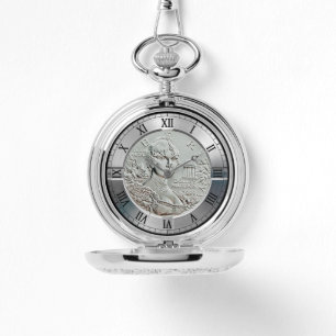 Dolley Madison Commemorative Coin 1999 ~  Watch