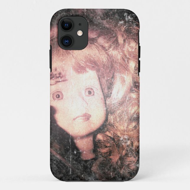 dollhead Case-Mate iPhone case (Back)