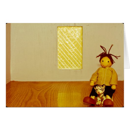 Dollhouse Cards (Front Horizontal)
