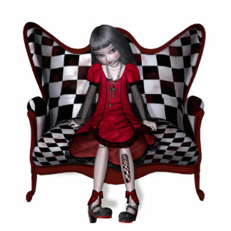 Dollhouse Statue