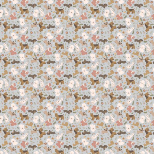 Dollhouse Wallpaper Simulation Sticker