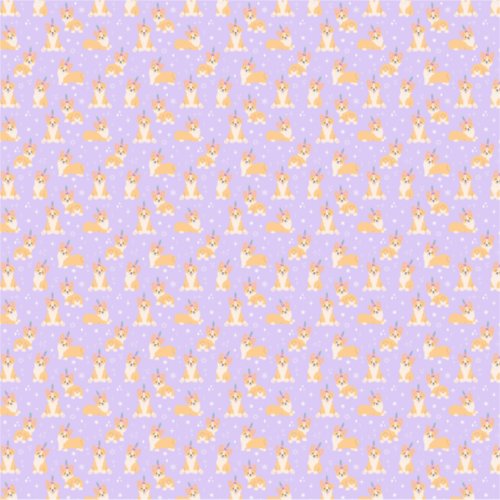 Dollhouse Wallpaper Simulation Sticker