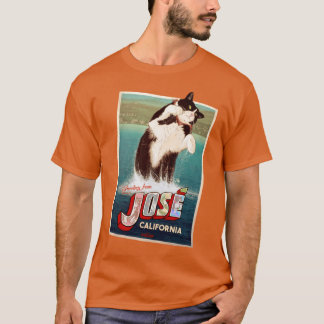 DOLLOP JOSORCA clothing T-Shirt