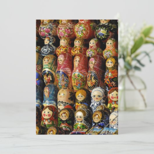 Dolls (Standing Front)