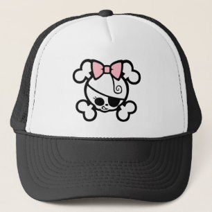 Dolly Bow Trucker Hat