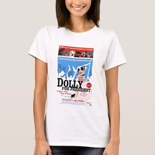 dolly sods t shirt