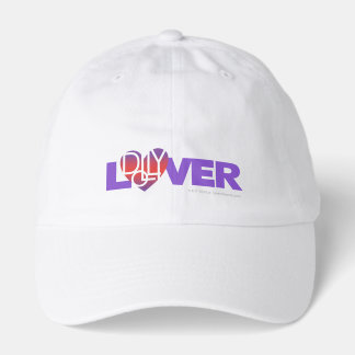 Dolly Lover's Heart® T-Shirt Hat