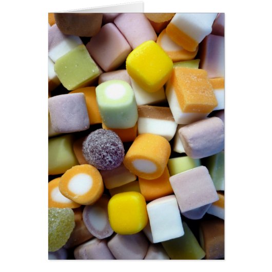 Dolly Mixture (Front)