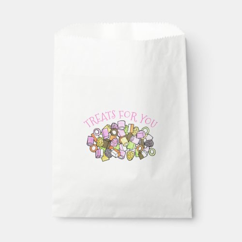 Dolly Mixture British Sweet Candy Treats for You Favor Bag