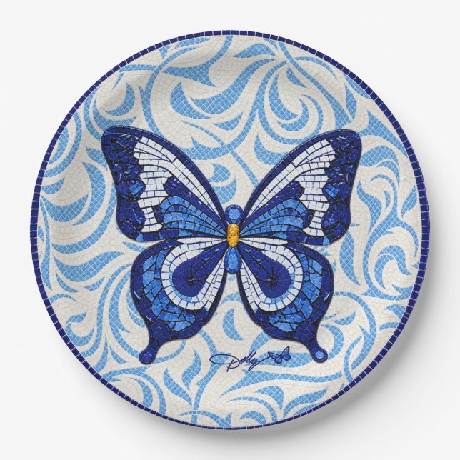 Dolly parton embossed pitcher paper plates (Front)