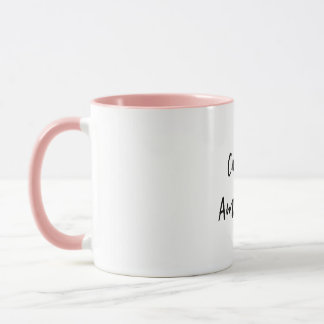 Dolly Parton Lyric Cup of Ambition Mug