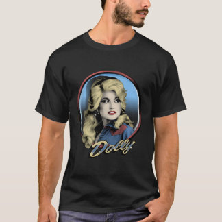 Dolly Pon Western T-Shirt