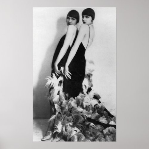 Dolly Sisters Poster