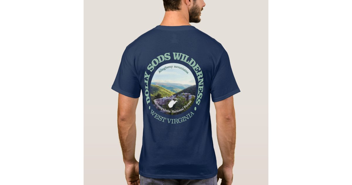 dolly sods t shirt