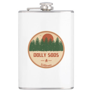 Dolly Sods Wilderness Flask