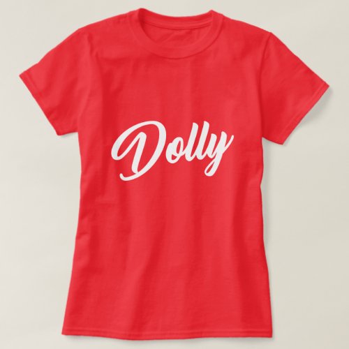 DOLLY T_Shirt
