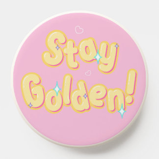 DollyAnna Stay Golden! Phone Grip