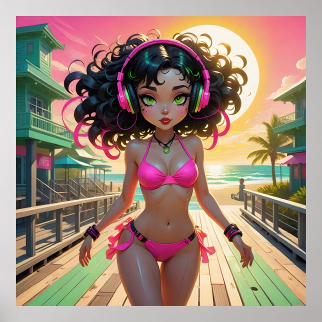 Dollz by: Svace 02 Poster (Front)