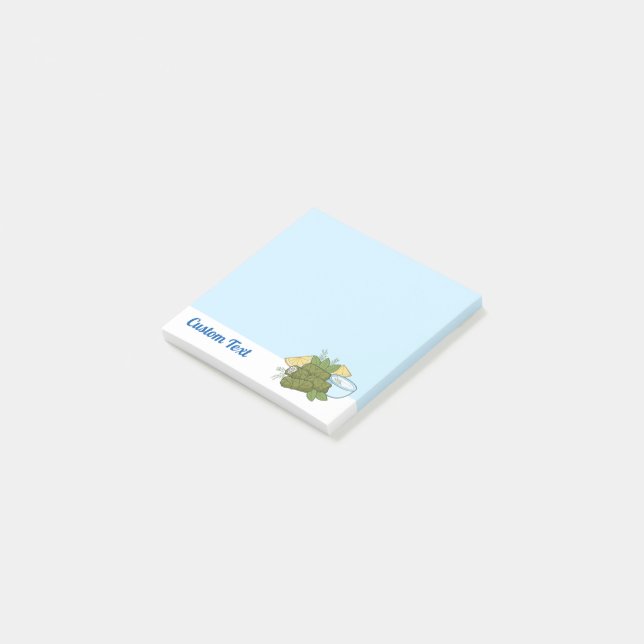 Dolmadakia Notes (Angled)