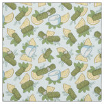 Dolmadakia Pattern Fabric