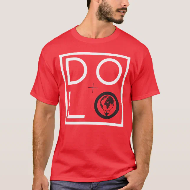 DOLO T-Shirt | Zazzle