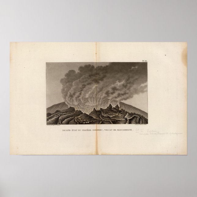 Dolomieu Poster (Front)