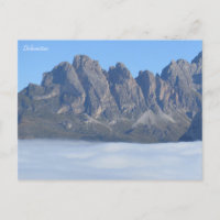 Dolomites