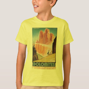 Dolomites T-Shirt