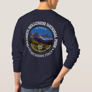 Dolomiti Bellunesi National Park (c) T-Shirt
