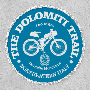 Dolomiti Trail (cycling) Patch