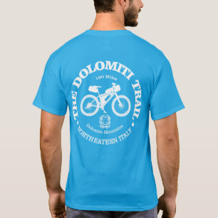Dolomiti Trail (cycling) T-Shirt