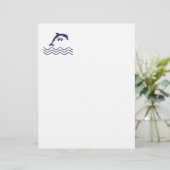 Dolphin (Standing Front)