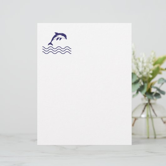 Dolphin (Standing Front)