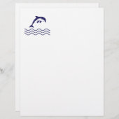 Dolphin (Front/Back)