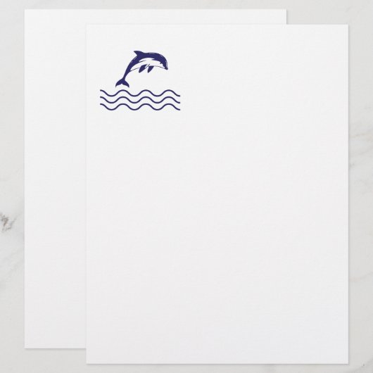 Dolphin (Front/Back)