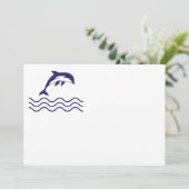 Dolphin (Standing Front)