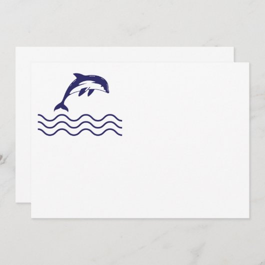 Dolphin (Front/Back)