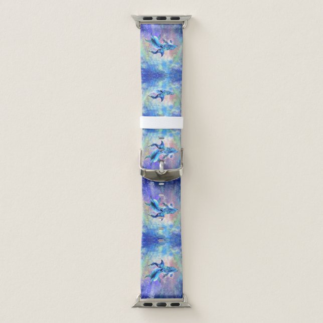 Dolphin Apple Watch Band (Band)