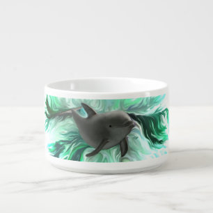 Dolphin Baby Bowl