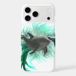 Dolphin Baby iPhone 17 Pro Max Case