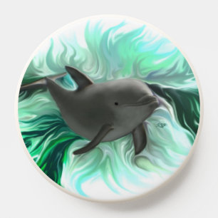 Dolphin Baby PopSocket
